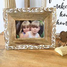 Load image into Gallery viewer, Layered Wooden Photoframe
