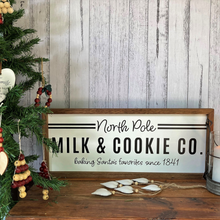 Load image into Gallery viewer, farmhouse style Christmas sign
