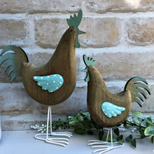 Load image into Gallery viewer, chicken decor
