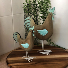 Load image into Gallery viewer, rooster decor
