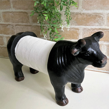 Load image into Gallery viewer, Black Bull Paper-Towel Dispenser
