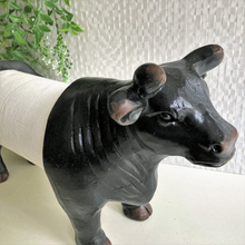 Load image into Gallery viewer, Black Bull Paper-Towel Dispenser
