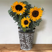 Load image into Gallery viewer, Tin Pail
