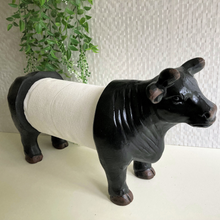 Load image into Gallery viewer, black bull paper towel dispenser
