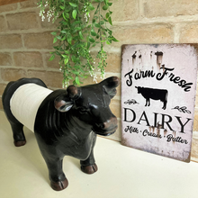Load image into Gallery viewer, Black Bull Paper-Towel Dispenser
