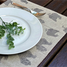 Load image into Gallery viewer, Henrietta Placemats - ash
