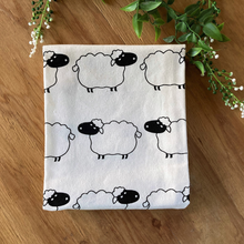 Load image into Gallery viewer, The Black Sheep Tea Towel
