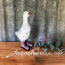 Load image into Gallery viewer, farmhouse style duck decor
