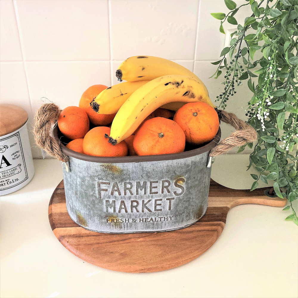 farmhouse fruit bowl