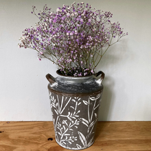 Load image into Gallery viewer, Tin Pail
