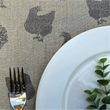 Load image into Gallery viewer, Henrietta Placemats - ash
