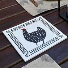 Load image into Gallery viewer, Hilary Hen Trivet
