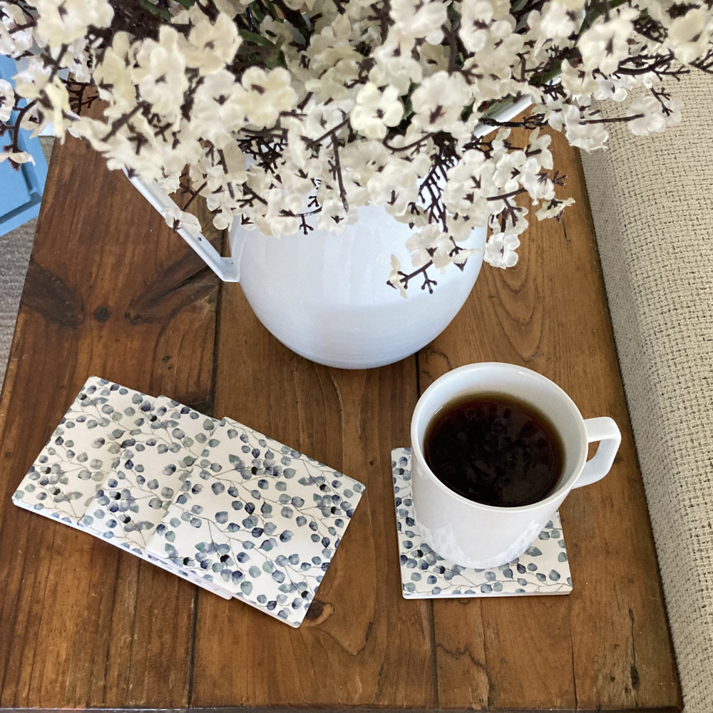 Nature's Elegance Coasters