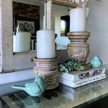 Load image into Gallery viewer, Squat Pillar Candle Holder
