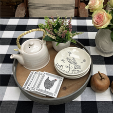 Load image into Gallery viewer, Farmhouse Henny Coasters
