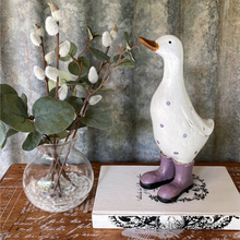 Load image into Gallery viewer, country style duck decor
