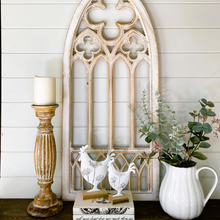 Load image into Gallery viewer, Wooden Arch Wall Decor
