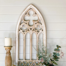 Load image into Gallery viewer, Wooden Arch Wall Decor
