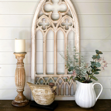 Load image into Gallery viewer, Wooden Arch Wall Decor
